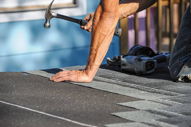 Reliable Flat Roof Repair contractor in Burton, MI by Ben Roofing and Steel LLC
