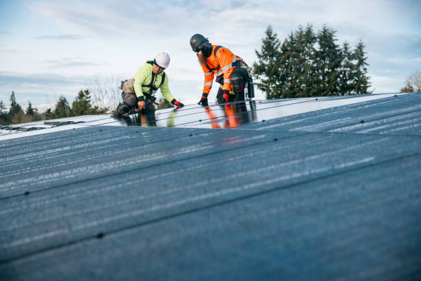Trusted Emergency Roof Repair service in Burton, MI - Ben Roofing and Steel LLC
